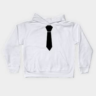 Tie Kids Hoodie